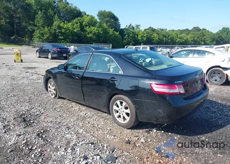 2011 Toyota Camry Se/Le/Xle from USA, damaged, VIN 4T1BF3EK4BU208831